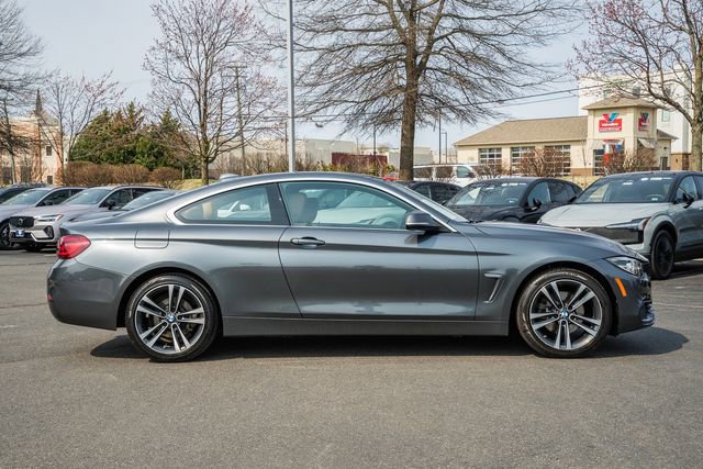 Used 2020 BMW 430i xDrive Coupe w/ Convenience Package image 4