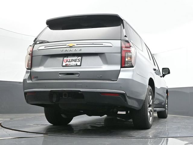 Used 2023 Chevrolet Tahoe LT w/ Luxury Package image 52