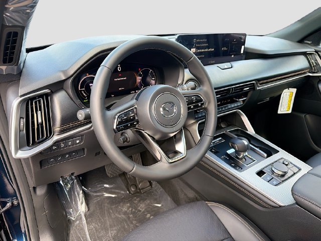 New 2026 MAZDA CX-90 Plug-In Hybrid w/ Premium Plus AWD/4WD image 25