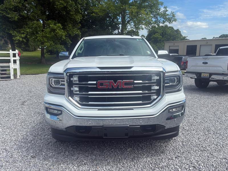 Used 2018 GMC Sierra 1500 SLT AWD/4WD image 10