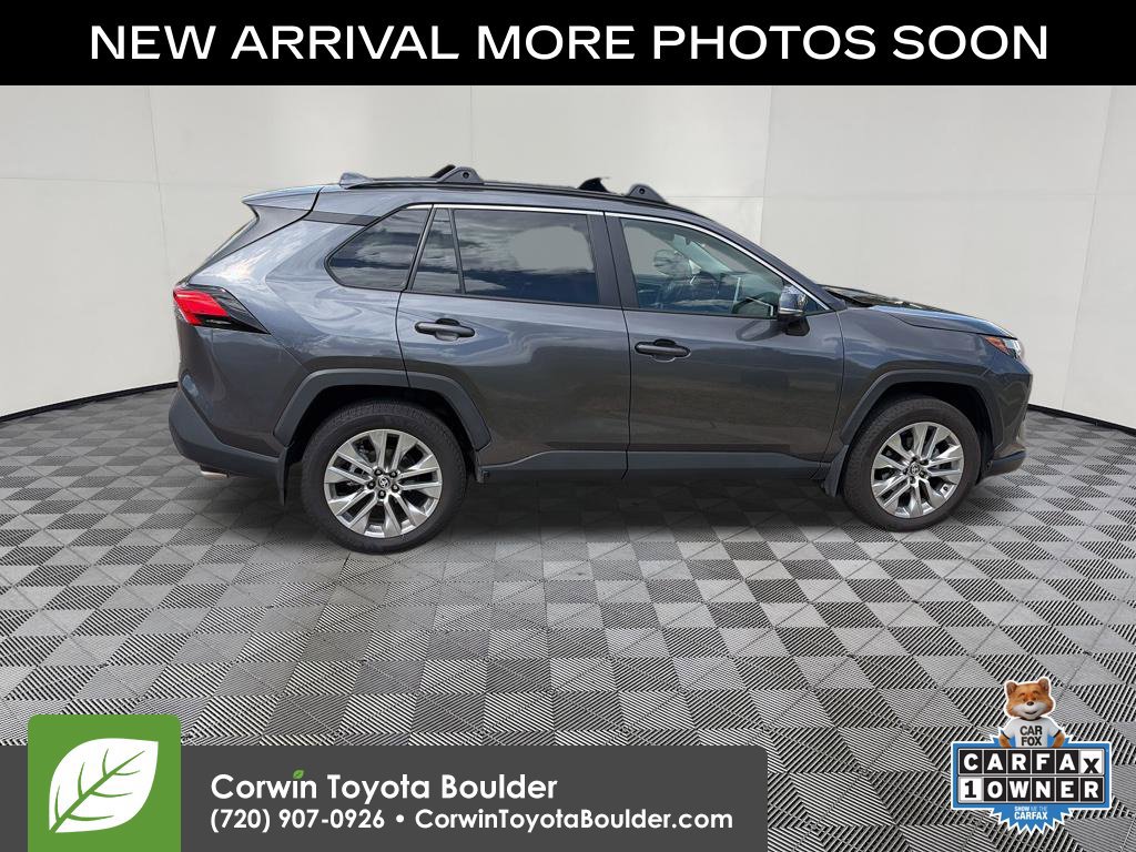Used 2023 Toyota RAV4 XLE Premium AWD/4WD image 9