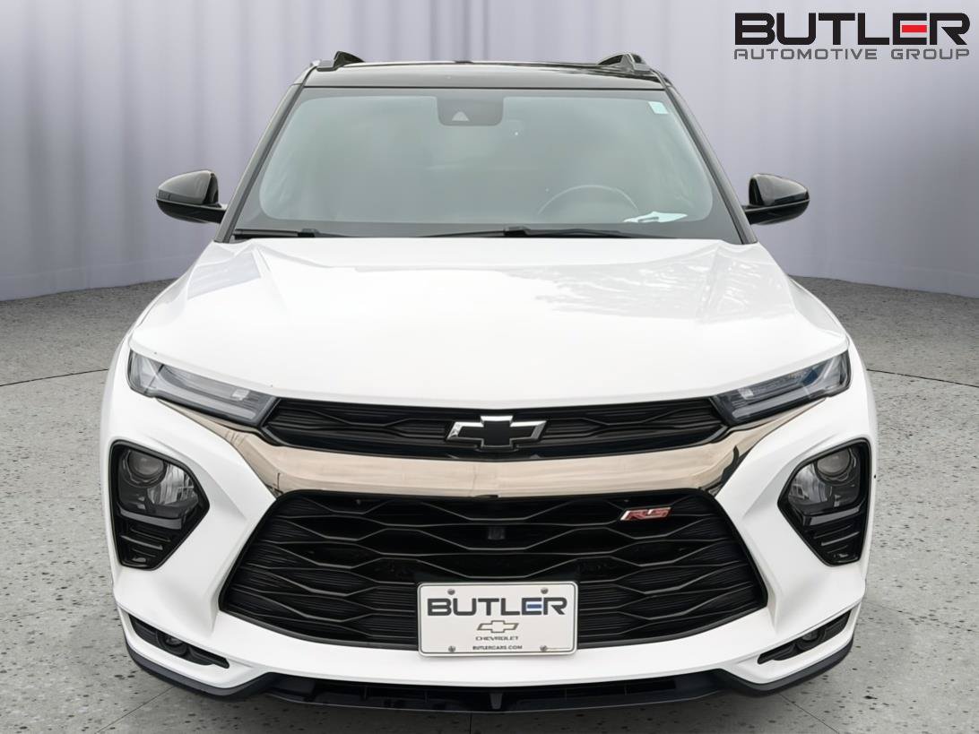 Certified 2023 Chevrolet TrailBlazer RS w/ Convenience Package FWD image 9