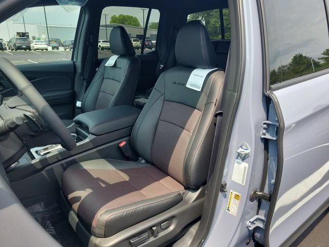 New 2026 Honda Ridgeline Black Edition image 18