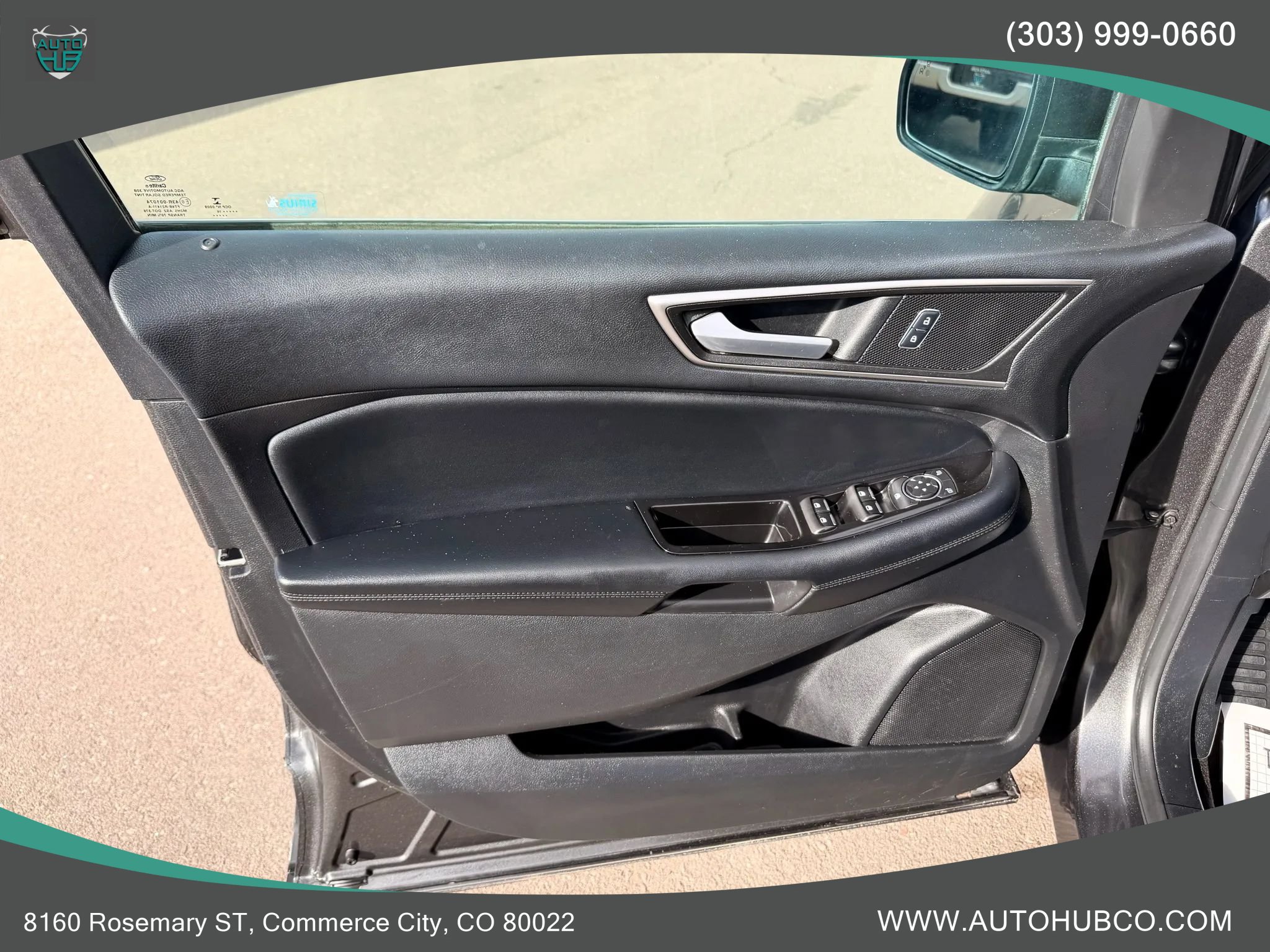Used 2016 Ford Edge SEL w/ Equipment Group 201A AWD/4WD image 27