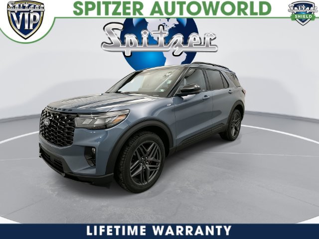 New 2027 Ford Explorer ST-Line w/ Premium Package AWD/4WD image 6