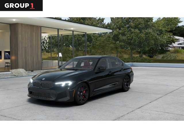 New 2026 BMW M340i