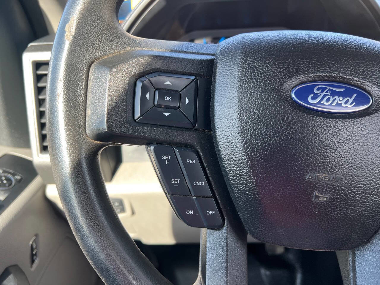 Used 2017 Ford F250 XL w/ STX Appearance Package image 14