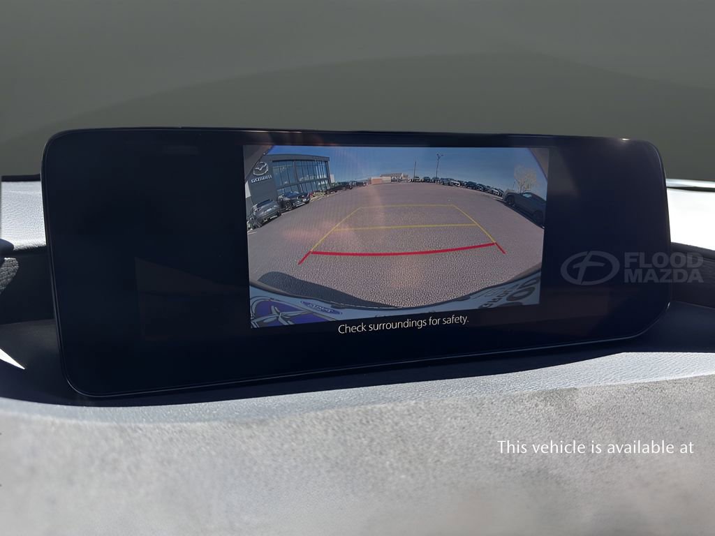 Certified 2025 MAZDA MAZDA3 s image 16