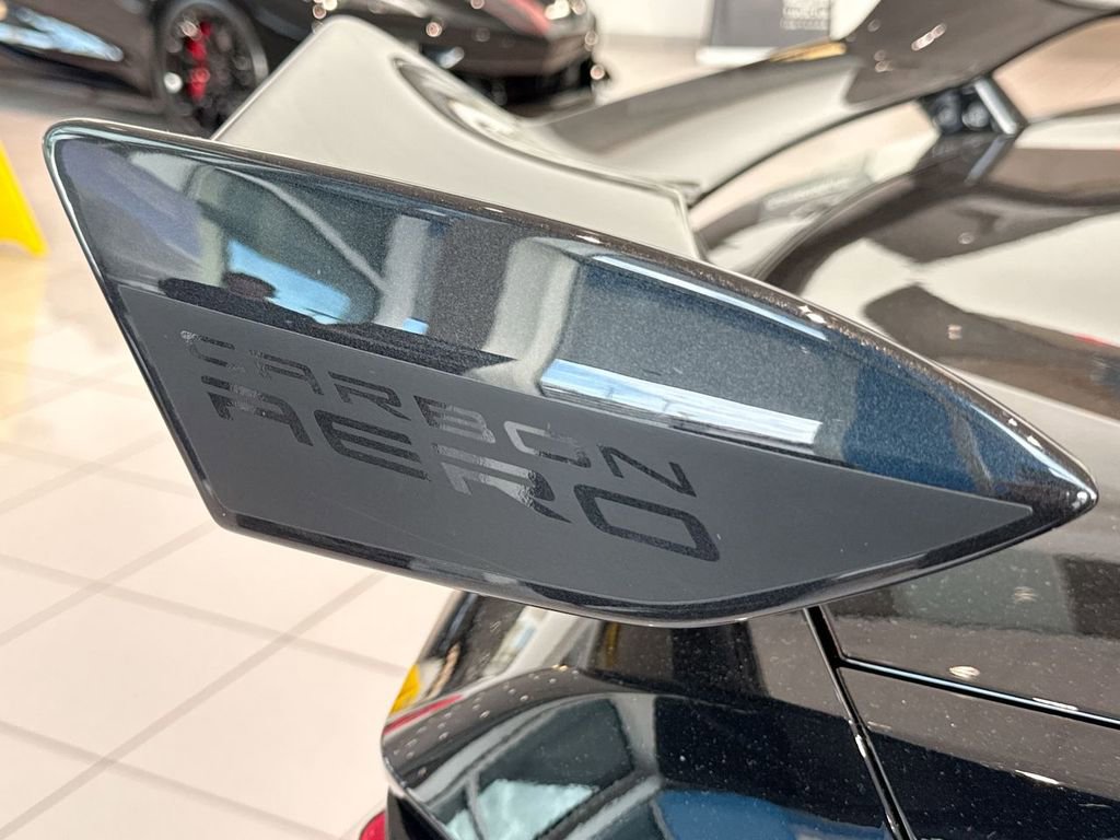 New 2026 Chevrolet Corvette Z06 RWD image 10