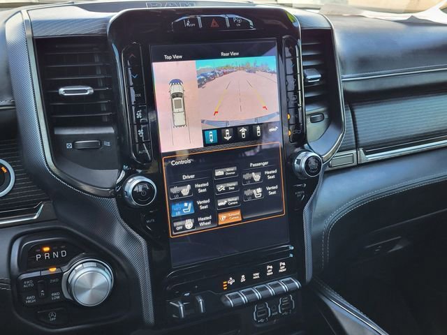 Used 2021 RAM 1500 Limited w/ Night Edition image 17