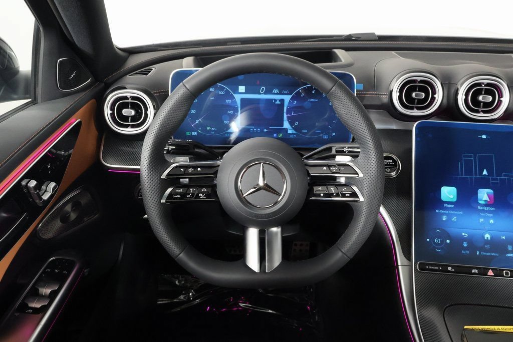 New 2026 Mercedes-Benz C 300 Sedan image 3
