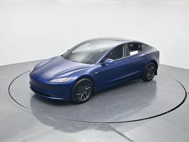 Used 2025 Tesla Model 3 Long Range AWD/4WD image 40