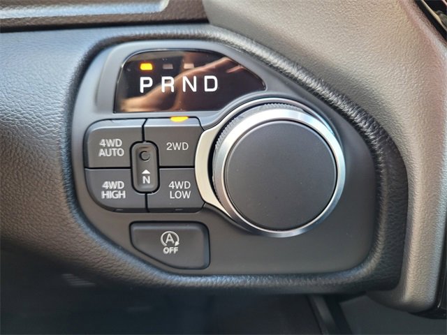 New 2026 RAM 1500 Big Horn image 25