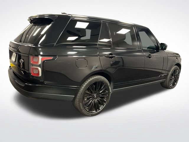 Used 2021 Land Rover Range Rover P525 Westminster Edition LWB AWD/4WD image 5