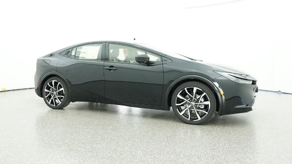 New 2026 Toyota Prius Plug-In Hybrid image 31