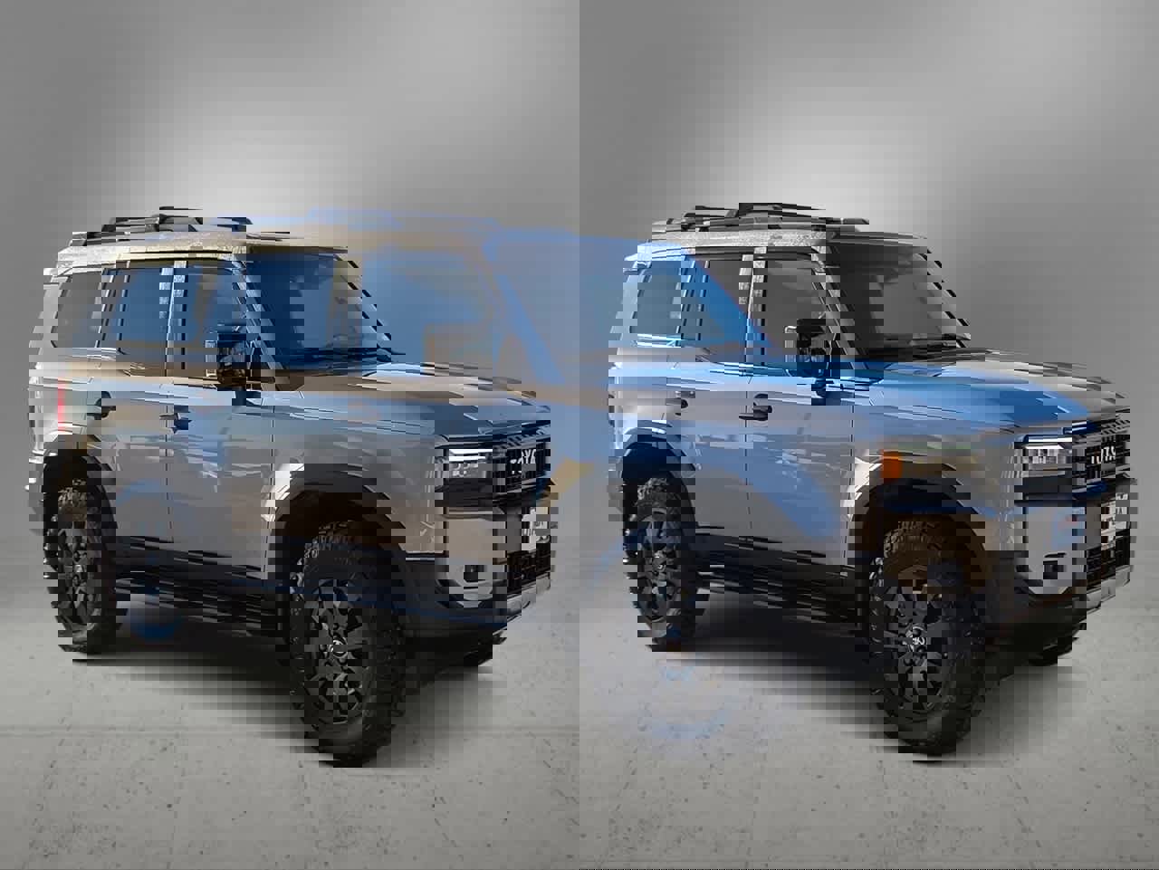 Used 2025 Toyota Land Cruiser image 2