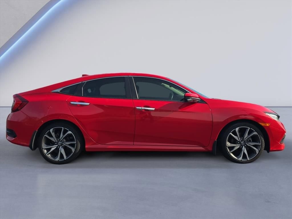 Used 2020 Honda Civic Touring image 6