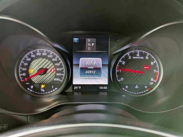 Used 2019 Mercedes-Benz GLC 63 AMG 4MATIC image 4