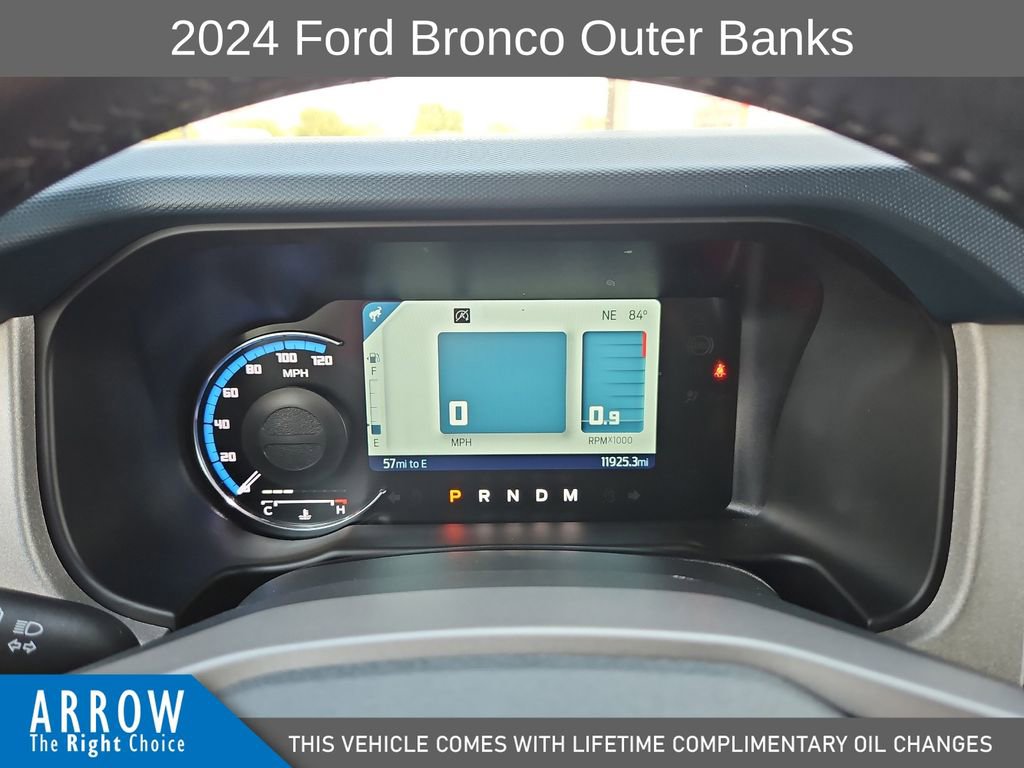 Used 2024 Ford Bronco Outer Banks image 26