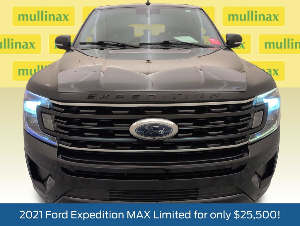 Used 2021 Ford Expedition Max Limited RWD image 14
