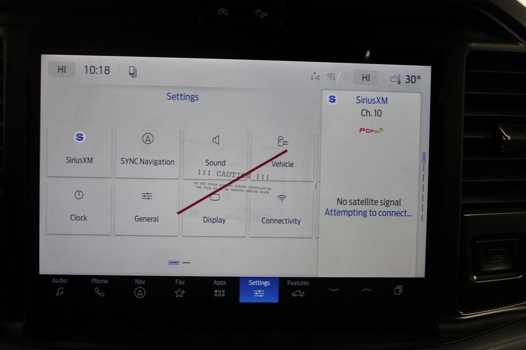 New 2026 Ford F150 XLT w/ Equipment Group 302A MID image 45