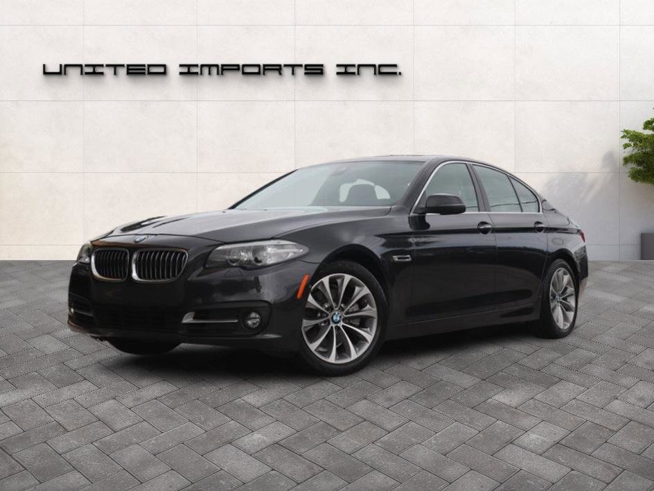 Used 2016 BMW 528i Sedan