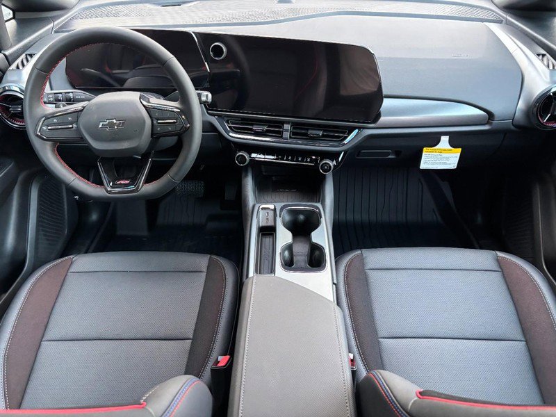 New 2026 Chevrolet Equinox EV RS image 6