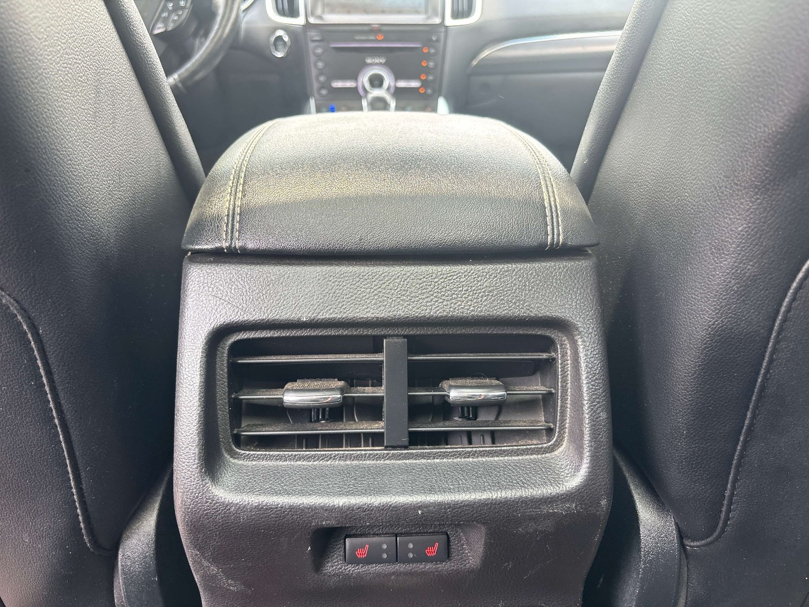 Used 2017 Ford Edge Titanium w/ Equipment Group 301A AWD/4WD image 11