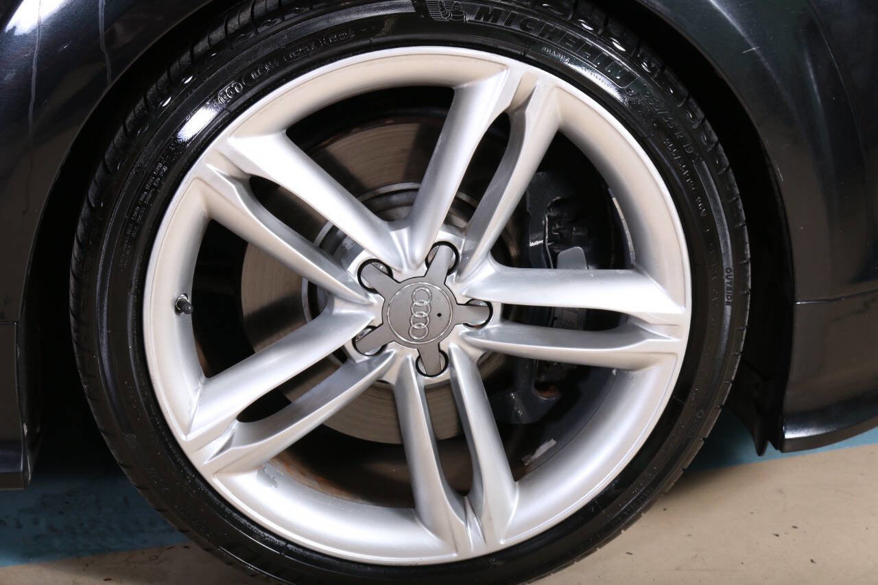 Used 2009 Audi TTS 2.0T Premium AWD/4WD image 16