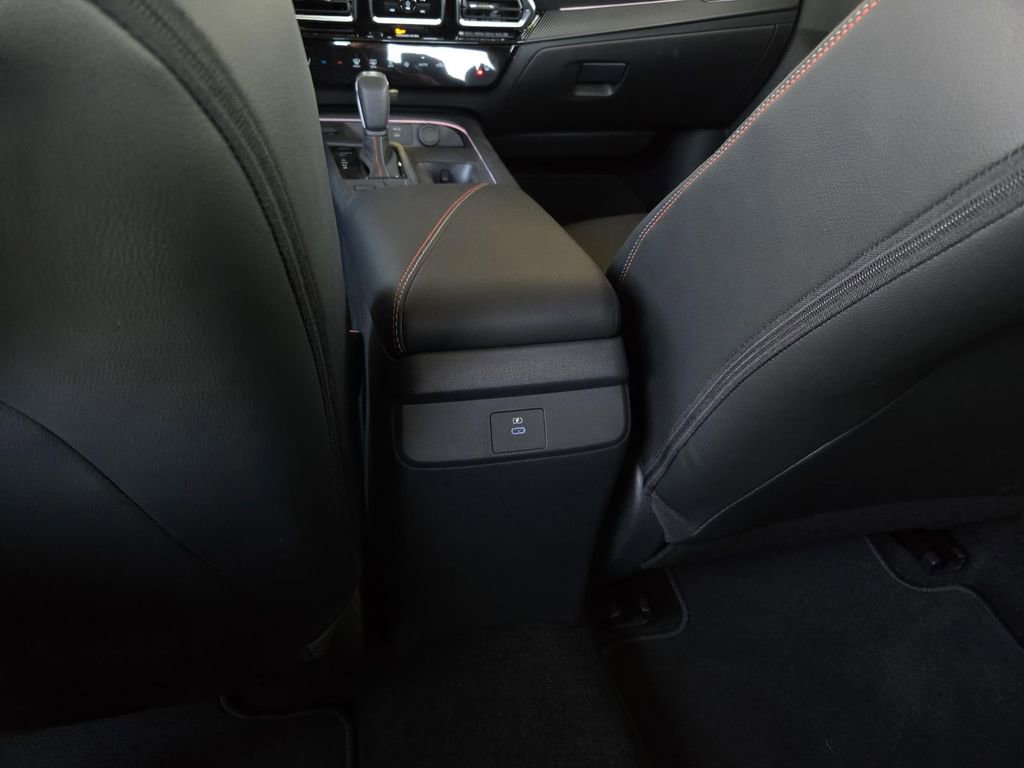 New 2026 Nissan Sentra SR w/ SR Premium Package image 14