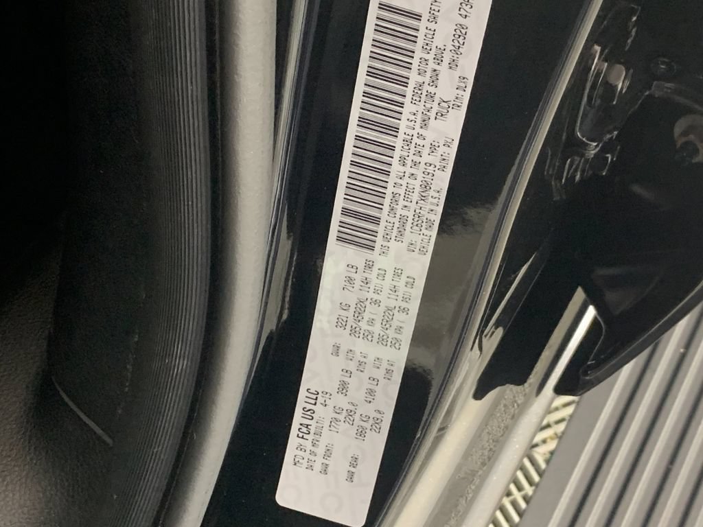 Used 2019 RAM 1500 Limited AWD/4WD image 11