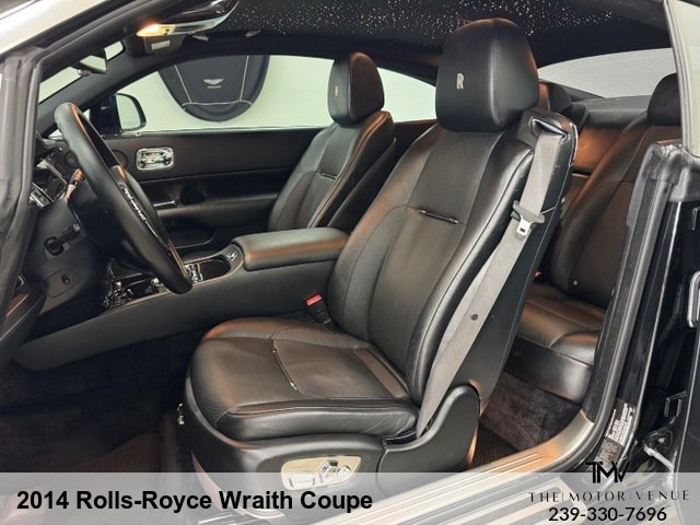 Used 2014 Rolls-Royce Wraith RWD image 19