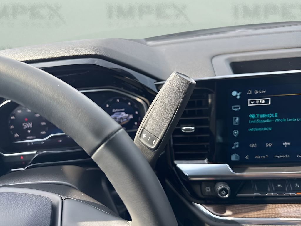 Used 2025 Chevrolet Silverado 1500 LT w/ Work Truck Package image 16