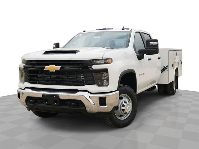 New 2026 Chevrolet Silverado 3500 W/T w/ WT Convenience Package