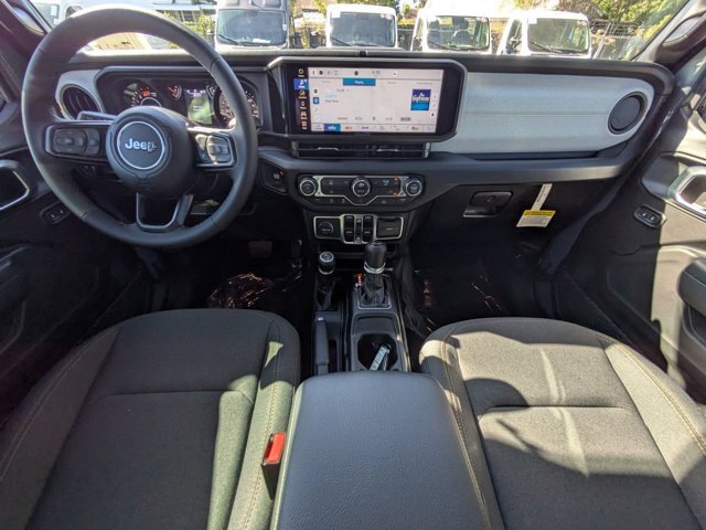 New 2026 Jeep Wrangler Sport S image 13