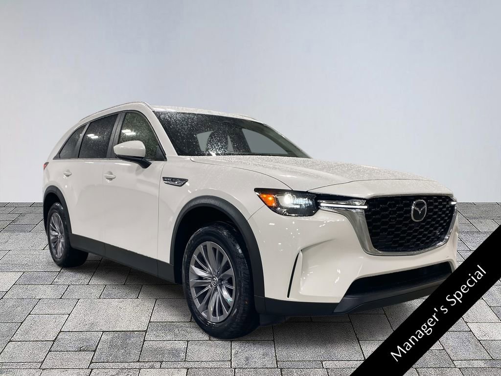 New 2026 MAZDA CX-90 3.3 Turbo w/ Select Package image 1