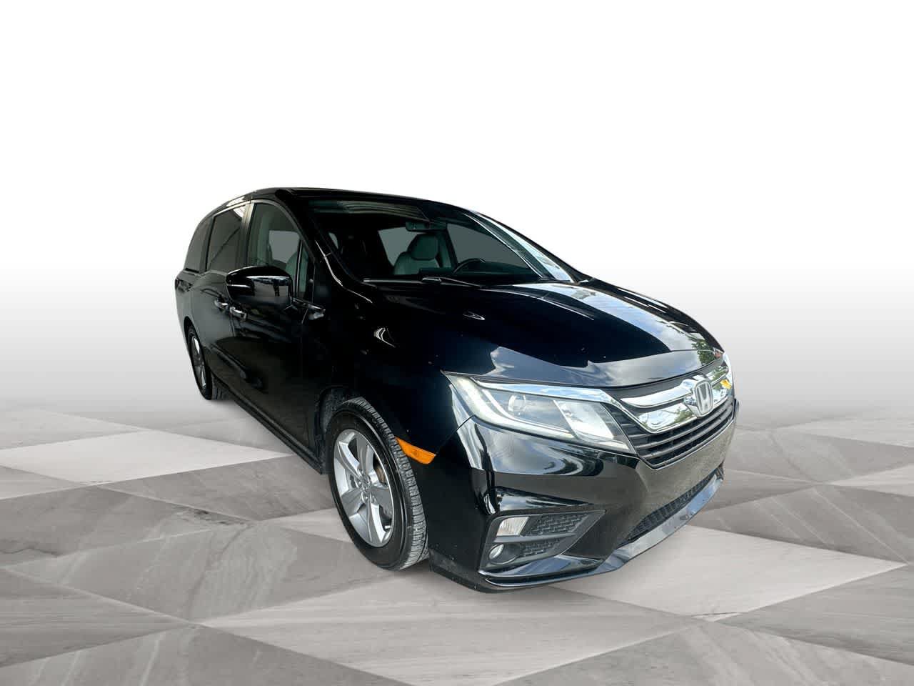 Used 2019 Honda Odyssey EX-L image 2