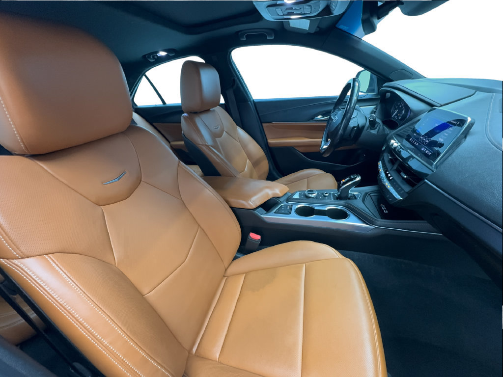 Used 2020 Cadillac CT4 Premium Luxury AWD/4WD image 27