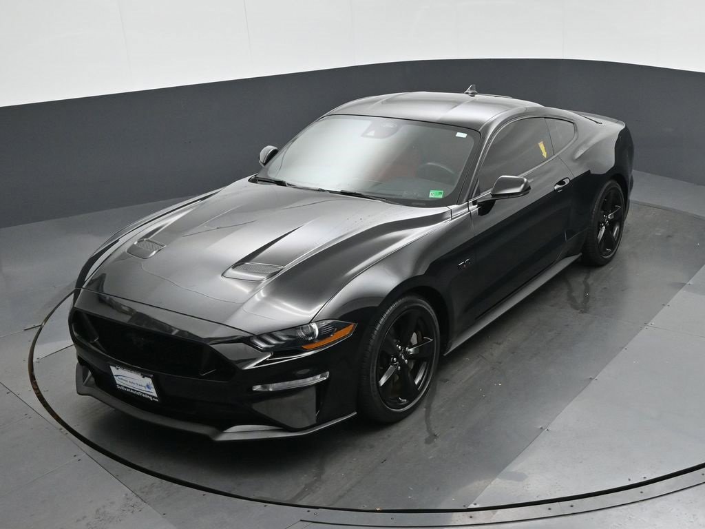 Used 2021 Ford Mustang GT Premium w/ Equipment Group 401A image 56