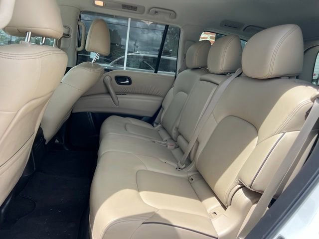 Used 2021 Nissan Armada SV w/ Cargo Package RWD image 24