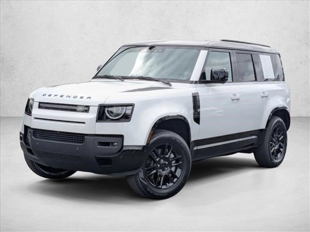 New 2026 Land Rover Defender 110 X-Dynamic SE