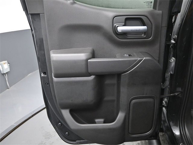 Used 2021 Chevrolet Silverado 1500 Custom w/ Rally Edition image 14