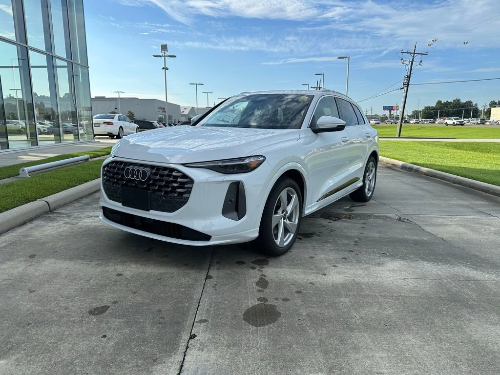 New 2025 Audi Q5 Prestige