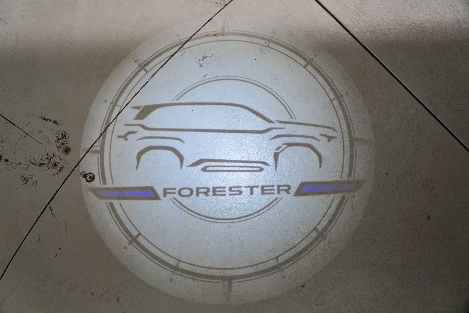 Used 2025 Subaru Forester Touring image 23