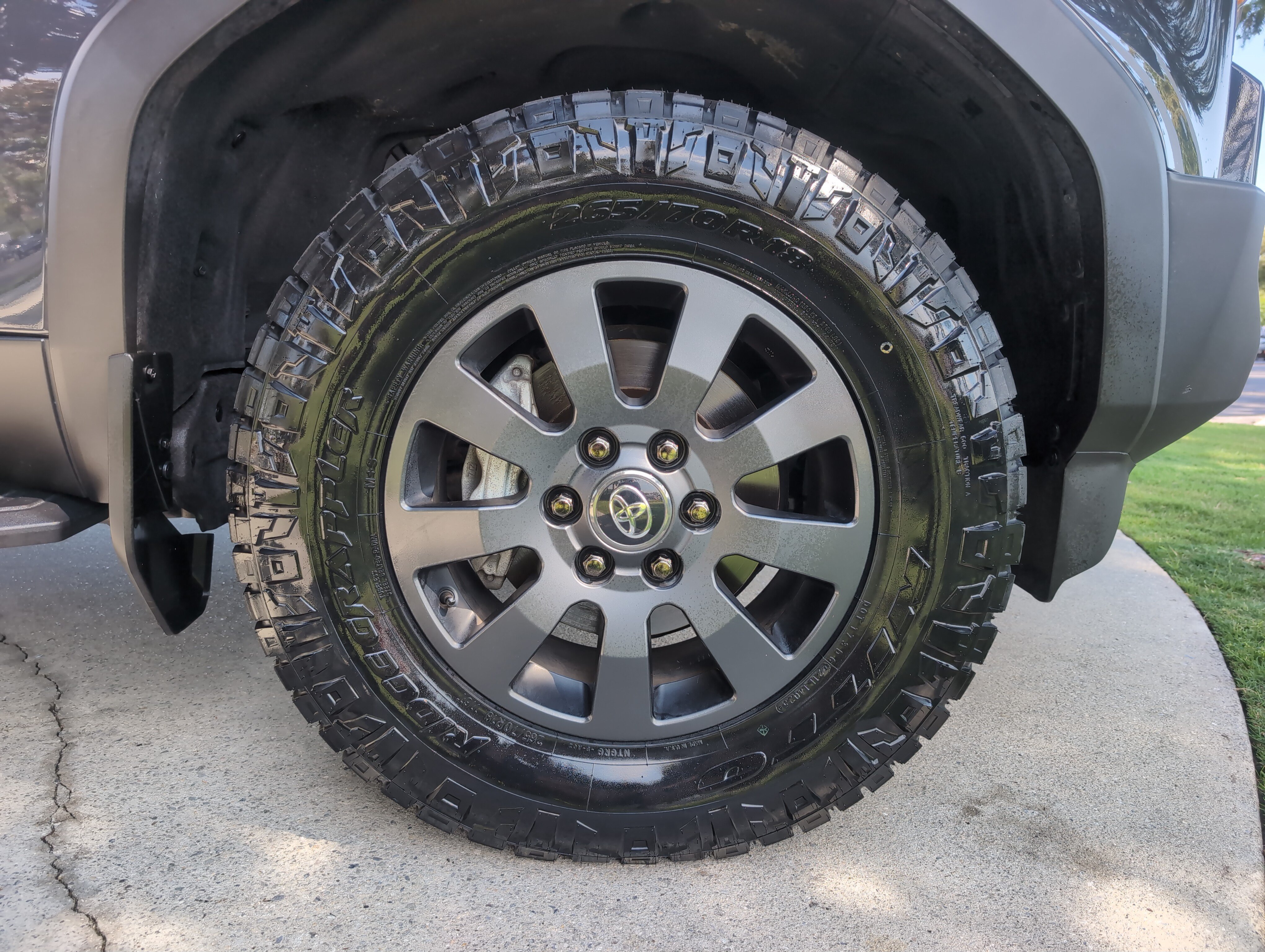 Certified 2024 Toyota Land Cruiser AWD/4WD image 13