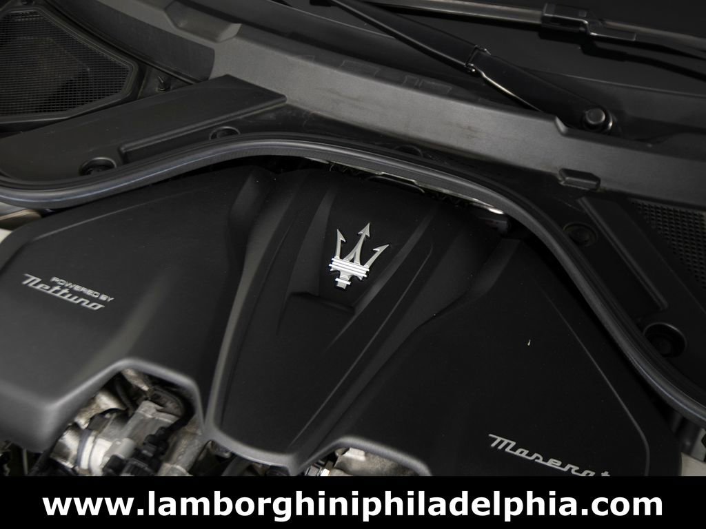 Used 2024 Maserati GranTurismo Modena image 51