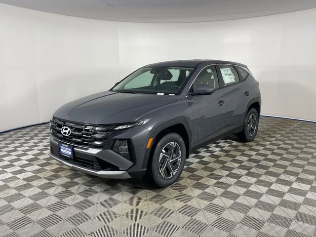 New 2026 Hyundai Tucson Blue SE