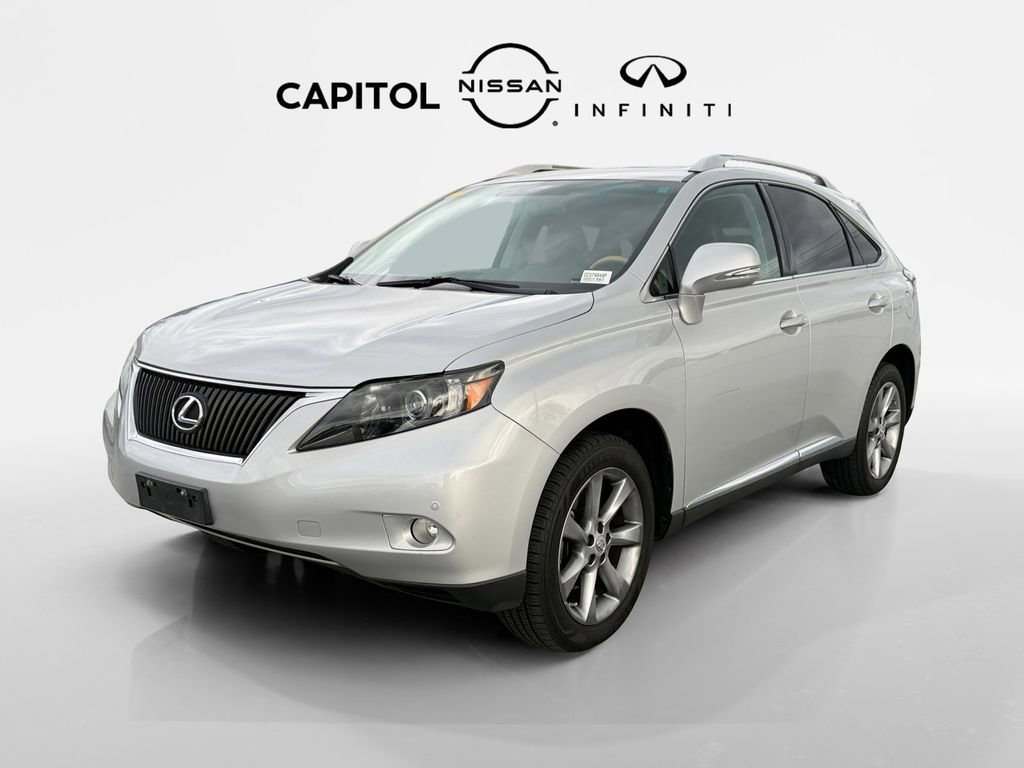 Used 2012 Lexus RX 350 FWD image 1