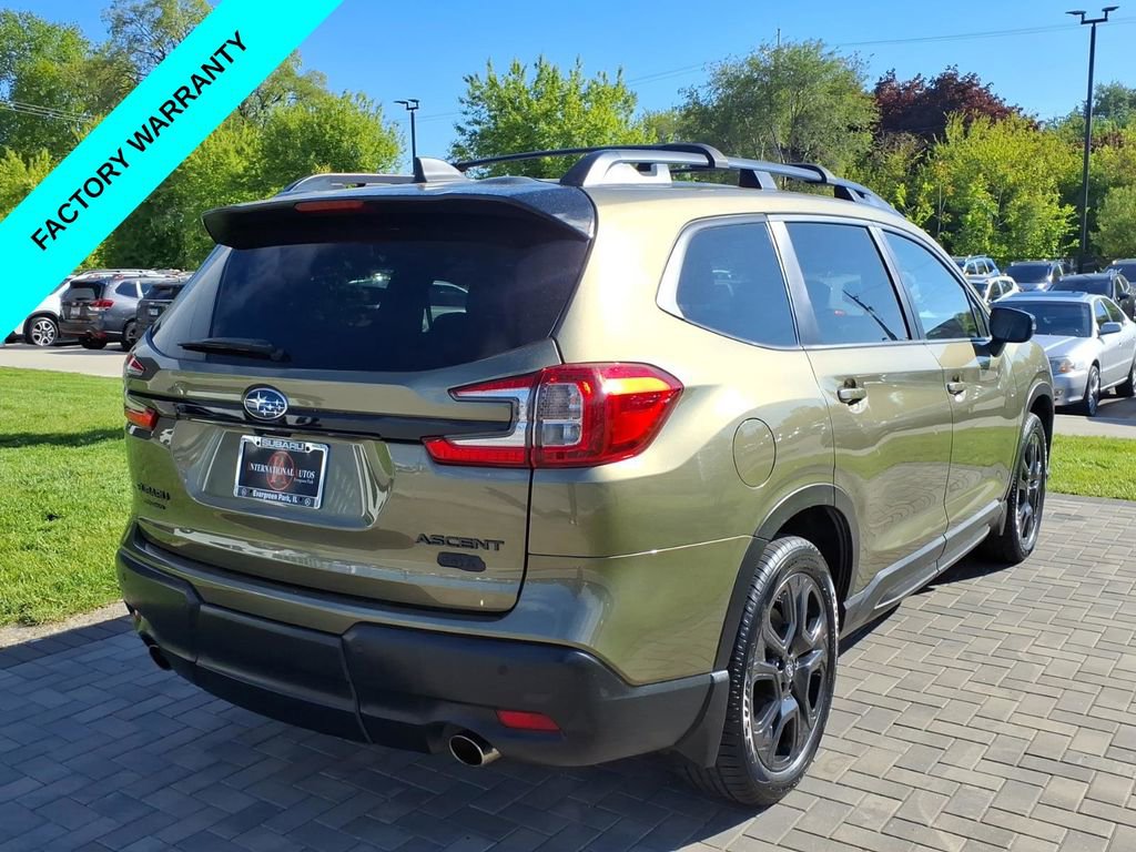 Certified 2023 Subaru Ascent Onyx Edition AWD/4WD image 7