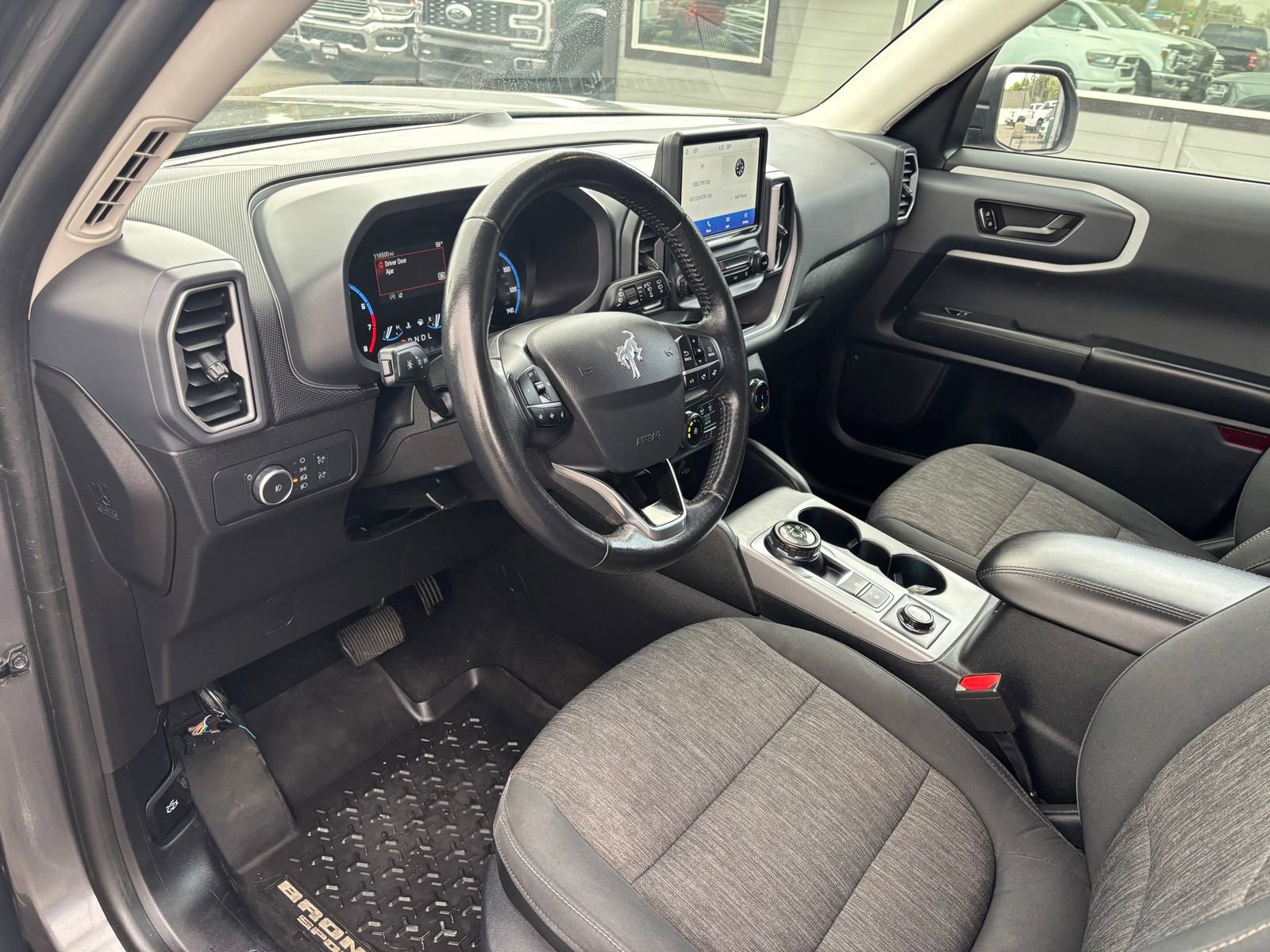 Used 2022 Ford Bronco Sport Big Bend w/ Convenience Package AWD/4WD image 13